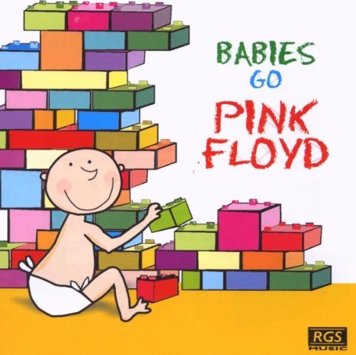 Sweet Little Band/Babies Go Pink Floyd@Import-Arg